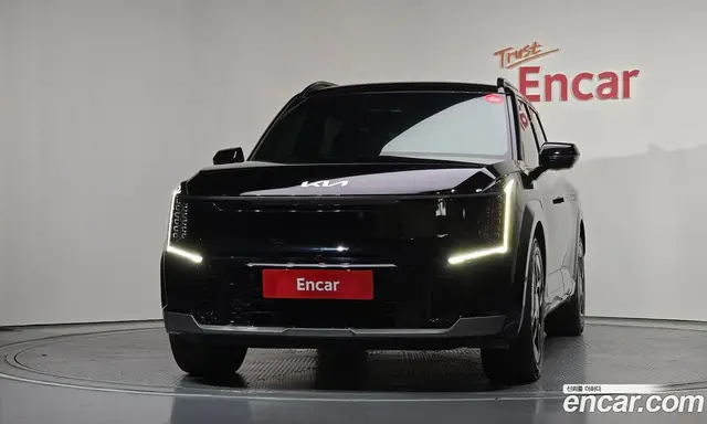 Kia EV9 2023 0.2 автомат (гидро), миниатюра 3