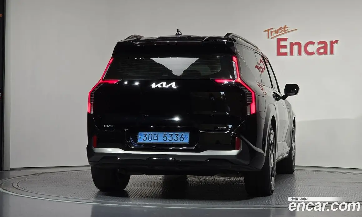 Kia EV9 2023 0.2 автомат (гидро), фото 4