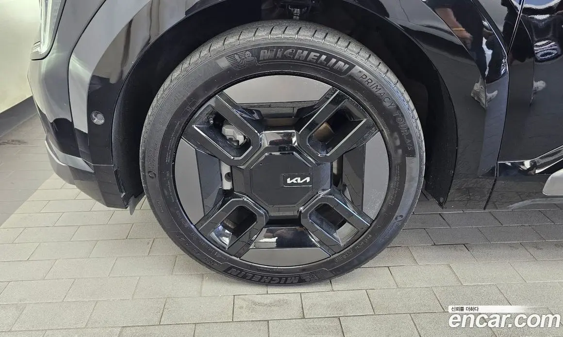 Kia EV9 2023 0.2 автомат (гидро), фото 5