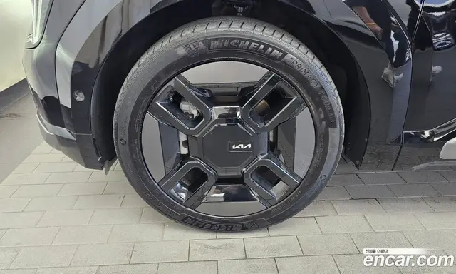 Kia EV9 2023 0.2 автомат (гидро), миниатюра 5