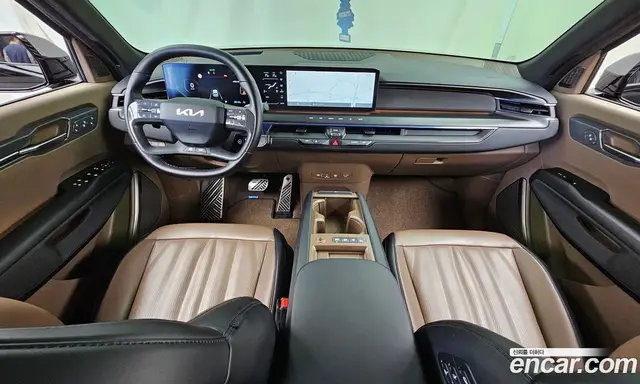 Kia EV9 2023 0.2 автомат (гидро), миниатюра 7