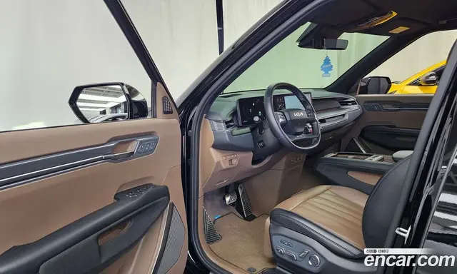 Kia EV9 2023 0.2 автомат (гидро), миниатюра 10