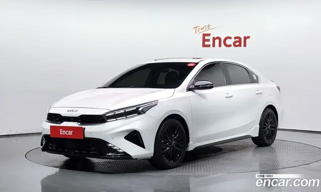 Kia K3, 2023, 21 426 км
