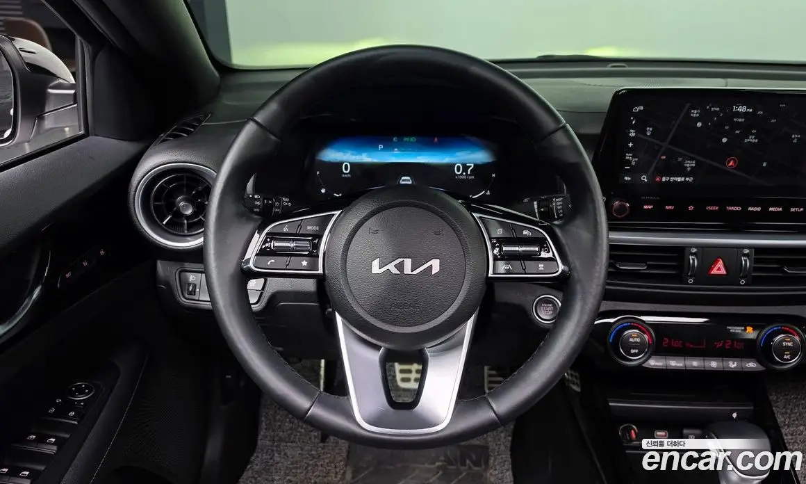 Kia K3 2023 1.6 автомат (гидро), фото 12