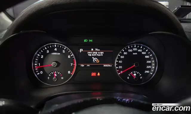 Kia K3 2024 1.6 автомат (гидро), миниатюра 11
