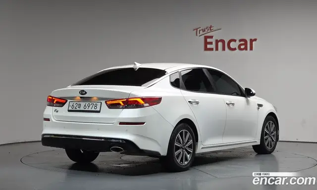 Kia K5 (Optima), 2019, 34 924 км