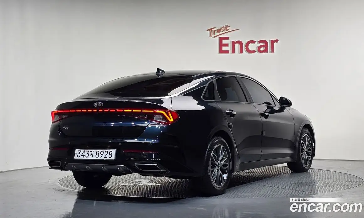 Kia K5 (Optima) 2020 2.0 автомат (гидро), фото 2