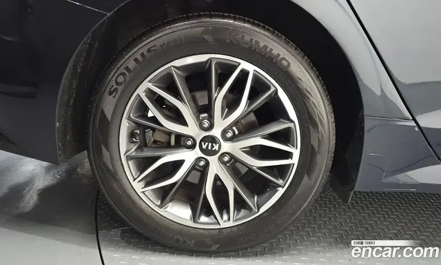 Kia K5 (Optima) 2020 2.0 автомат (гидро), миниатюра 5