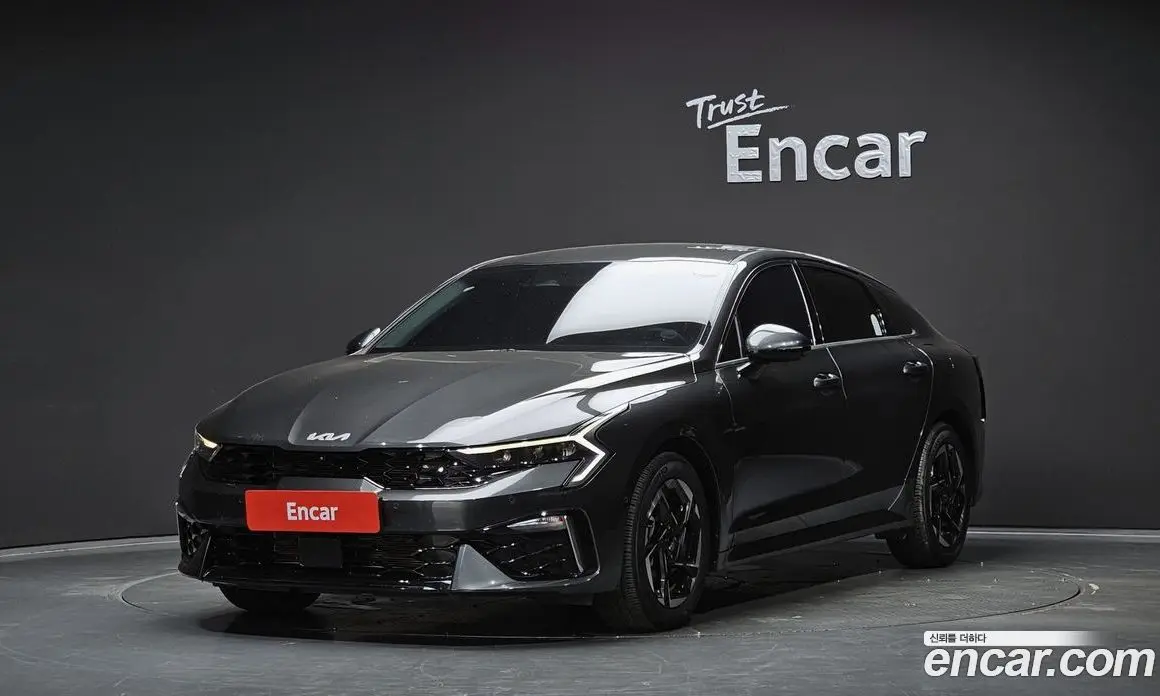Kia K5 (Optima) 2024 2.0 автомат (гидро), фото 1
