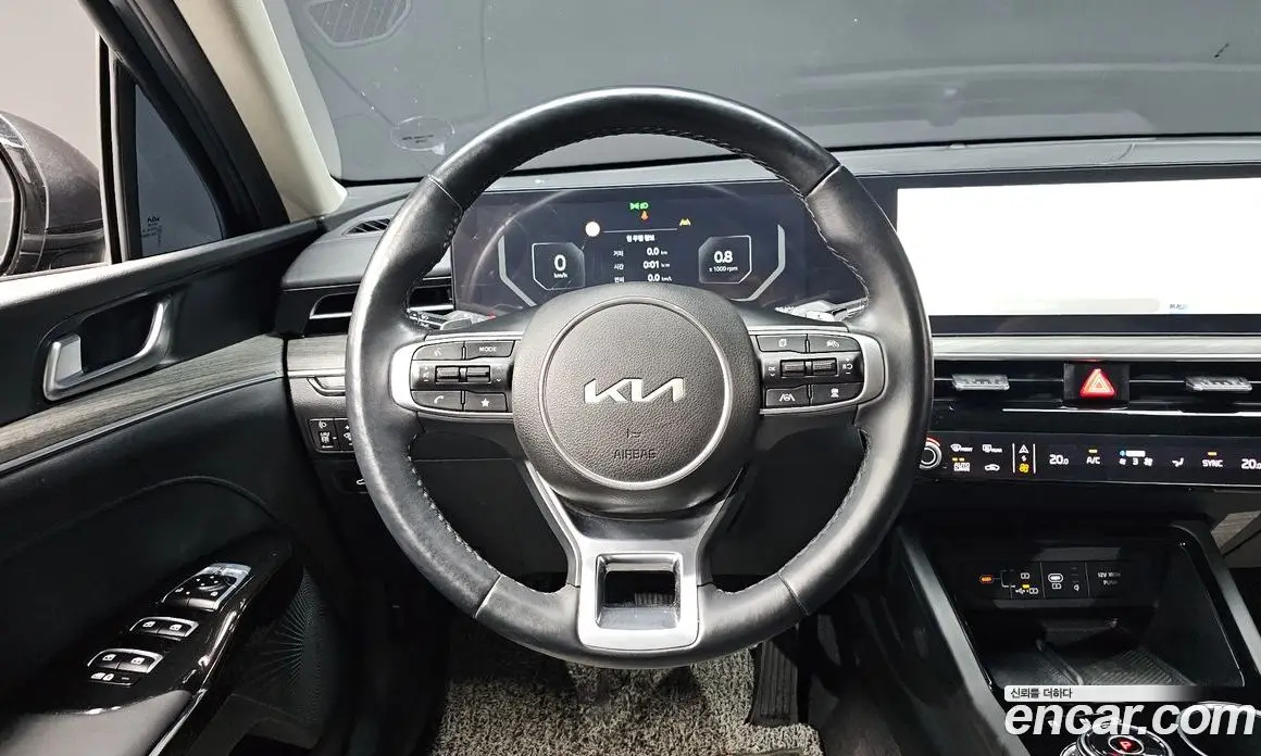 Kia K5 (Optima) 2024 2.0 автомат (гидро), фото 13