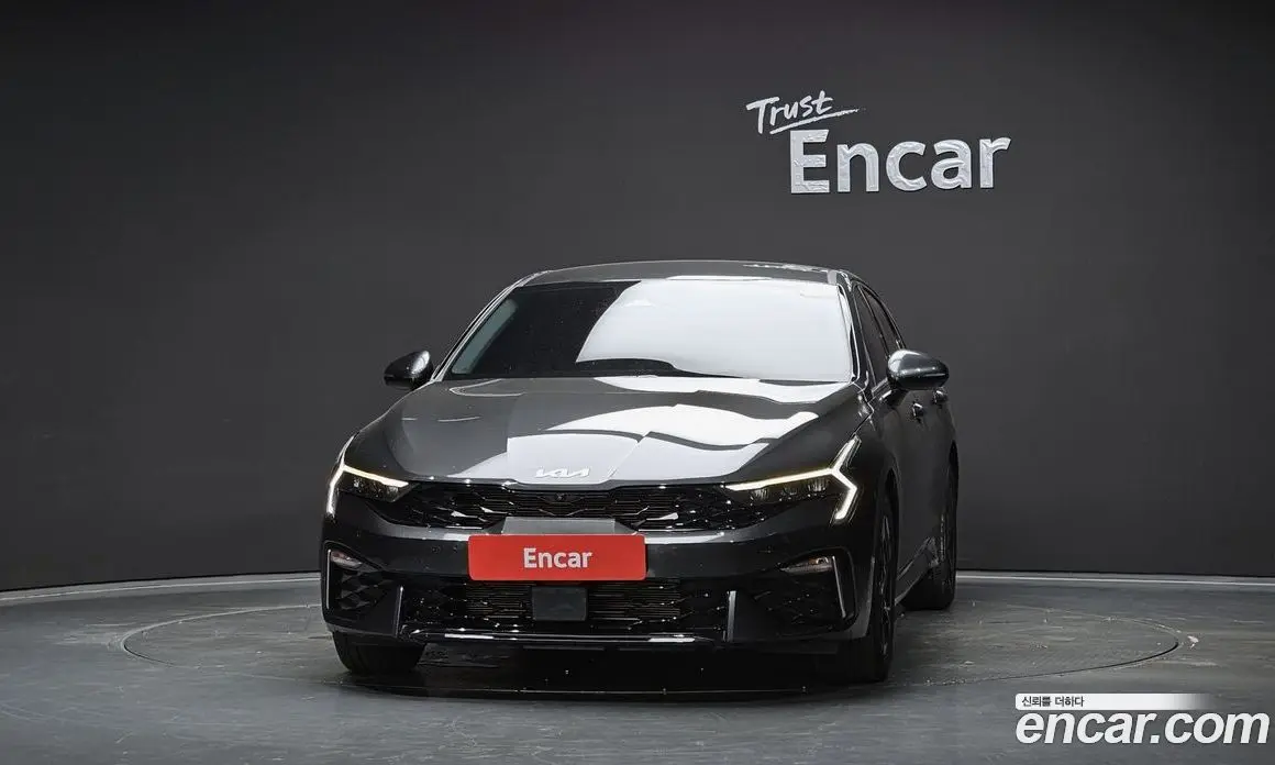Kia K5 (Optima) 2024 2.0 автомат (гидро), фото 3