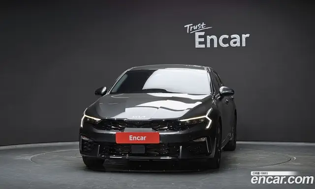 Kia K5 (Optima) 2024 2.0 автомат (гидро), миниатюра 3