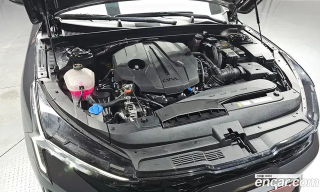 Kia K5 (Optima) 2024 2.0 автомат (гидро), миниатюра 6