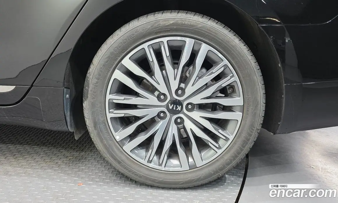 Kia K7 2020 2.5 автомат (гидро), фото 5