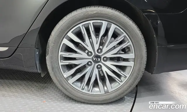 Kia K7 2020 2.5 автомат (гидро), миниатюра 5