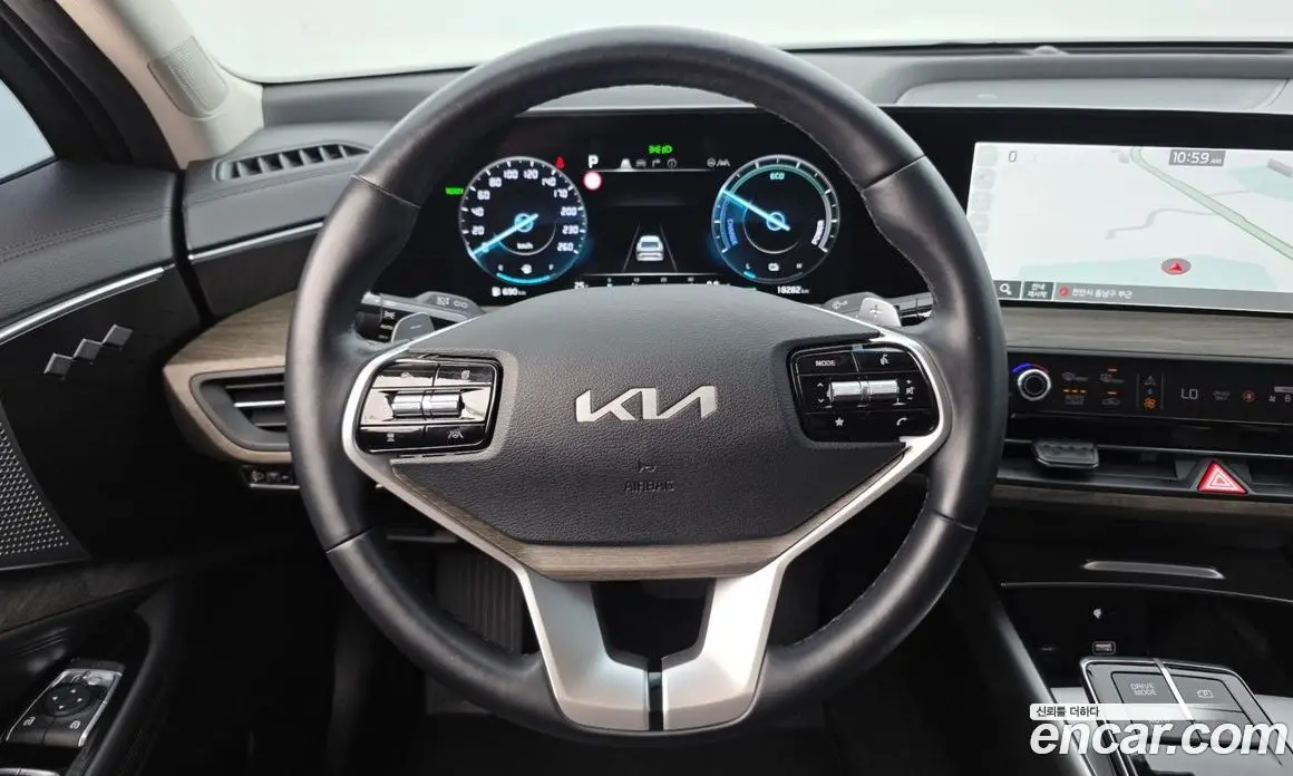 Kia K8 2023 1.6 автомат (гидро), фото 14