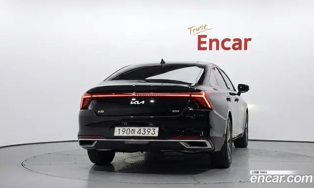Kia K8 2023 1.6 автомат (гидро), миниатюра 4