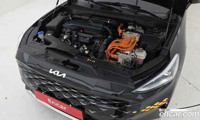 Kia K8 2023 1.6 автомат (гидро), миниатюра 6