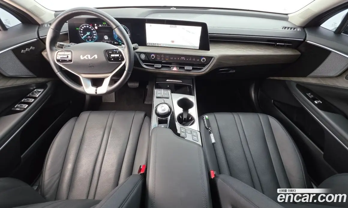Kia K8 2023 1.6 автомат (гидро), фото 7