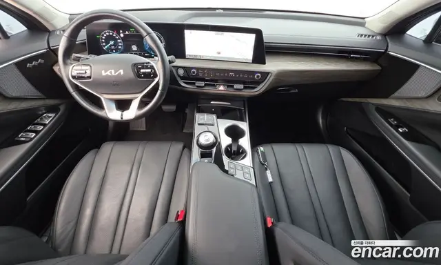 Kia K8 2023 1.6 автомат (гидро), миниатюра 7