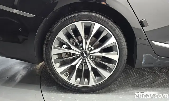 Kia K8 2024 2.5 автомат (гидро), миниатюра 5