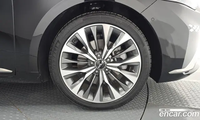 Kia K8 2024 2.5 автомат (гидро), миниатюра 7