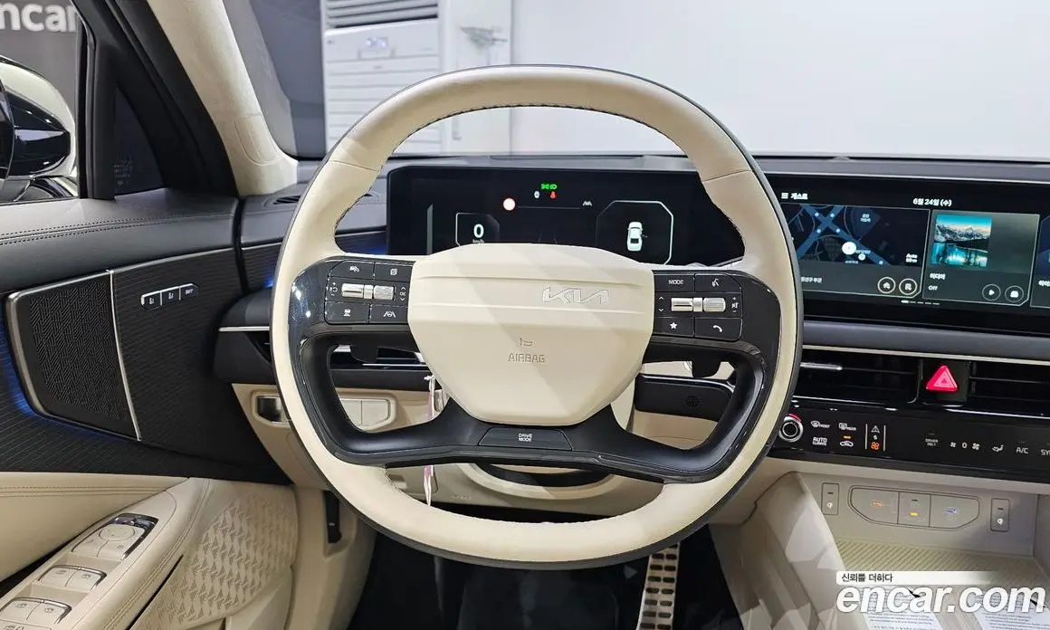 Kia K8 2025 1.6 автомат (гидро), фото 18 Kia K8 2025 1.6 автомат (гидро), фото 18