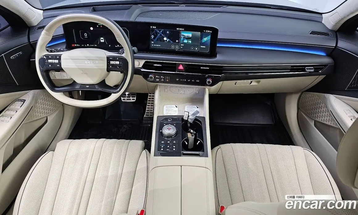 Kia K8 2025 1.6 автомат (гидро), фото 9 Kia K8 2025 1.6 автомат (гидро), фото 9