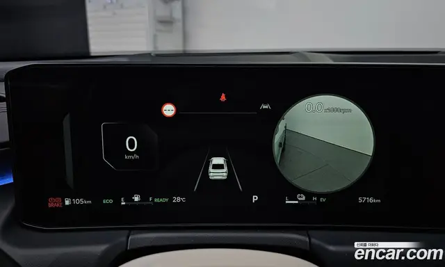 Kia K8 2025 1.6 автомат (гидро), миниатюра 10 Kia K8 2025 1.6 автомат (гидро), миниатюра 10