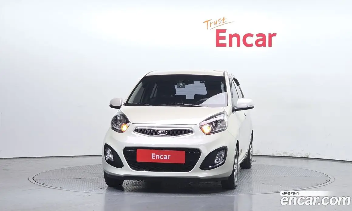 Kia Morning 2014 1.0 автомат (гидро), фото 3