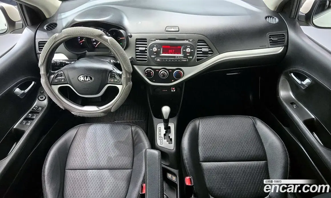 Kia Morning 2014 1.0 автомат (гидро), фото 7