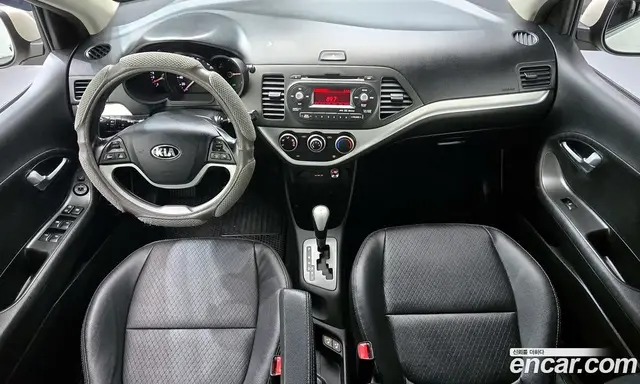 Kia Morning 2014 1.0 автомат (гидро), миниатюра 7