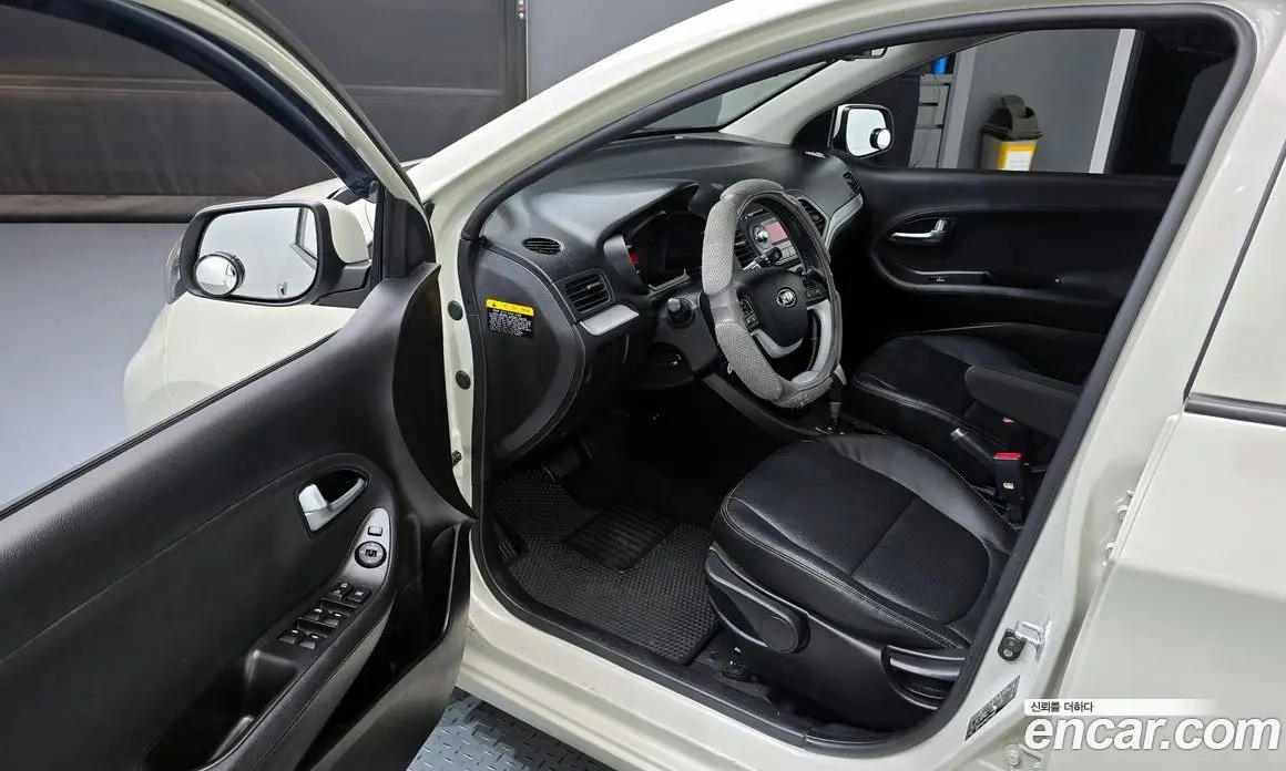 Kia Morning 2014 1.0 автомат (гидро), фото 10