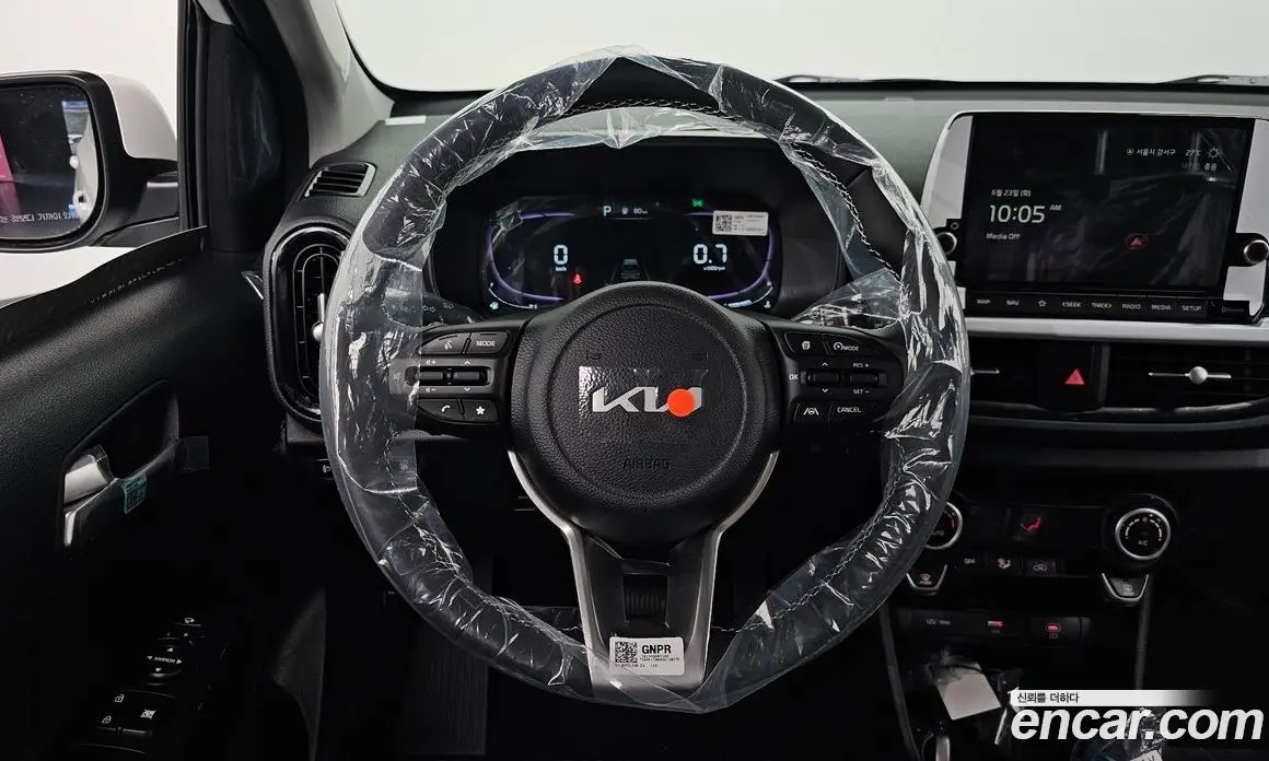 Kia Morning 2026 1.0 автомат (гидро), фото 19