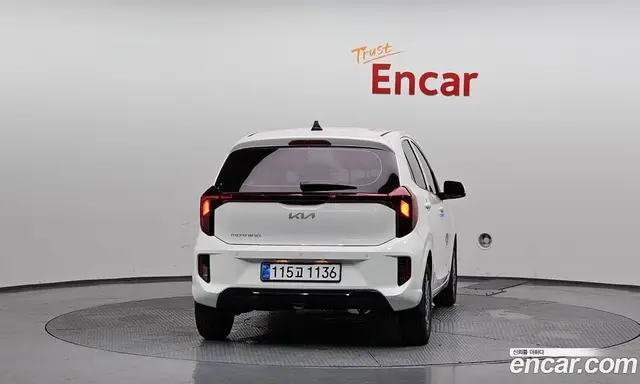 Kia Morning 2026 1.0 автомат (гидро), миниатюра 4