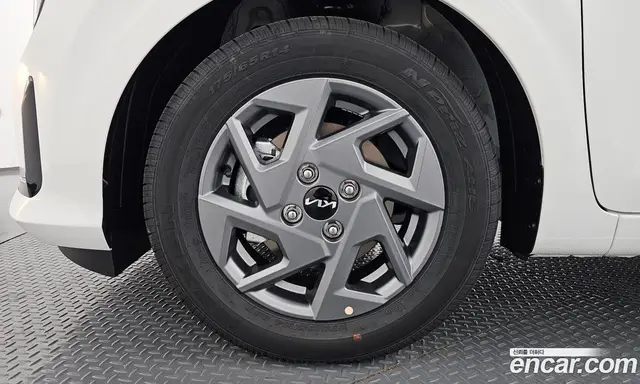 Kia Morning 2026 1.0 автомат (гидро), миниатюра 5