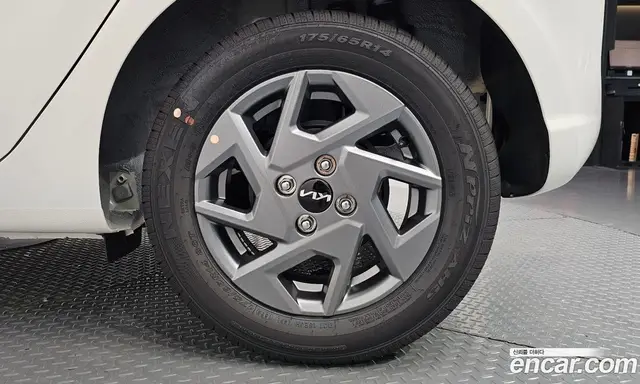 Kia Morning 2026 1.0 автомат (гидро), миниатюра 7