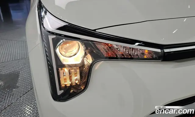 Kia Morning 2026 1.0 автомат (гидро), миниатюра 8