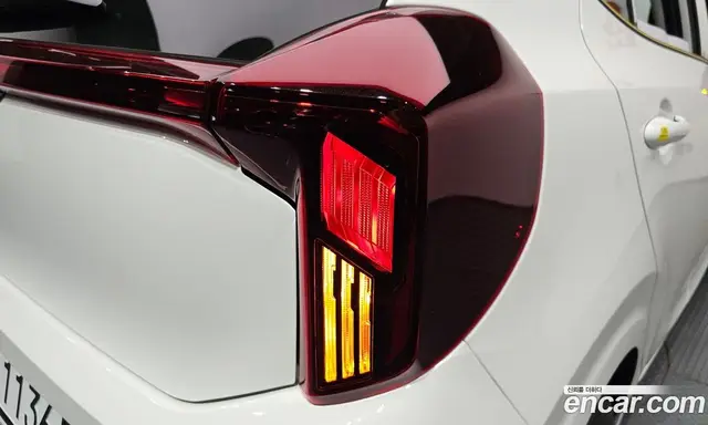 Kia Morning 2026 1.0 автомат (гидро), миниатюра 9