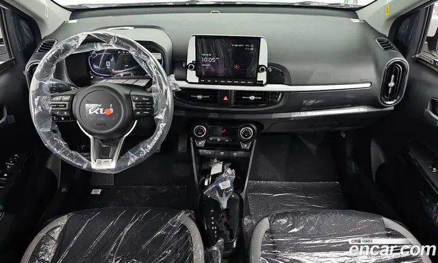 Kia Morning 2026 1.0 автомат (гидро), миниатюра 10