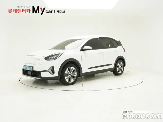 Kia Niro, 2022, 33 162 км