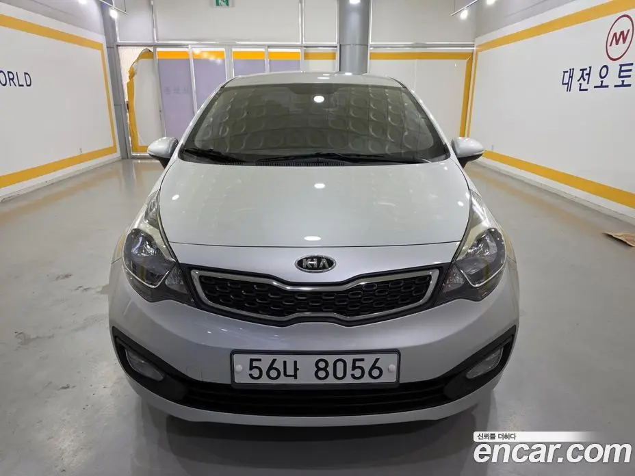Kia Pride 2012 1.6 автомат (гидро), фото 1