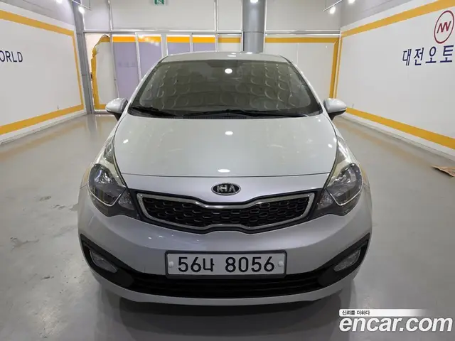 Kia Pride, 2012, 22 000 км