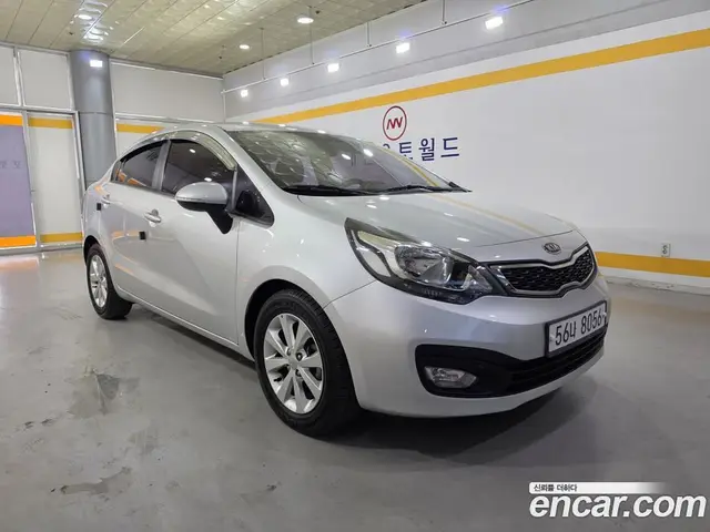 Kia Pride 2012 1.6 автомат (гидро), миниатюра 2