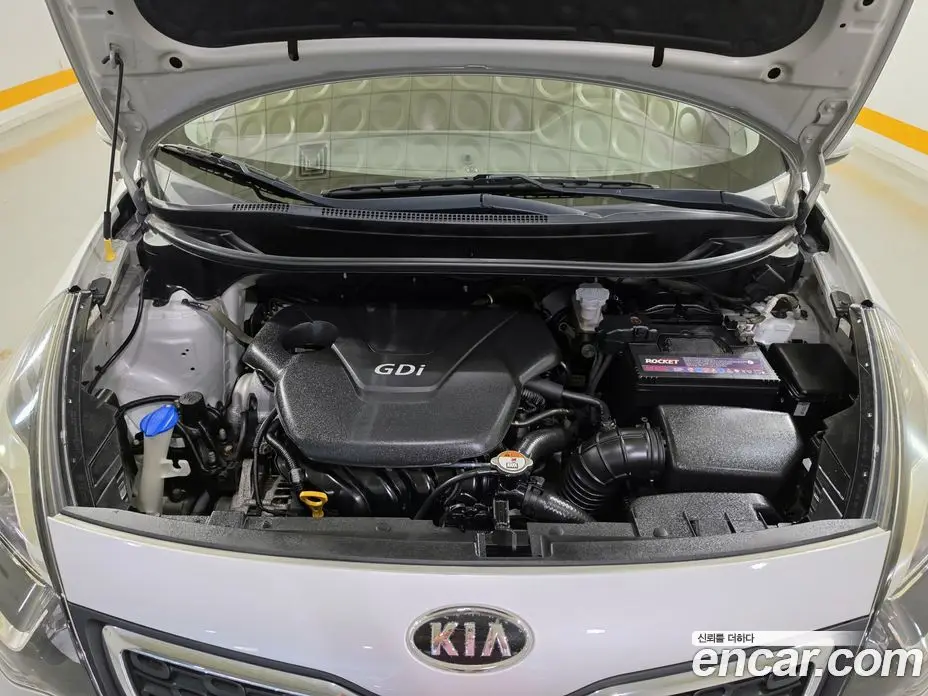 Kia Pride 2012 1.6 автомат (гидро), фото 18