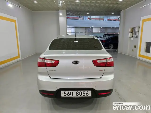 Kia Pride 2012 1.6 автомат (гидро), миниатюра 3