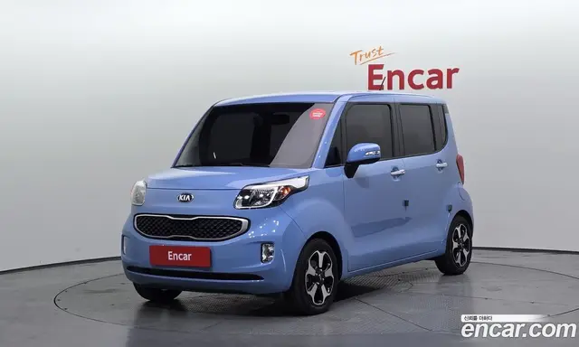 Kia Ray, 2017, 24 655 км