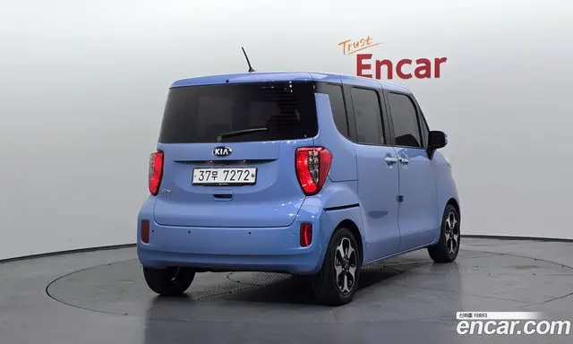 Kia Ray 2017 1.0 автомат (гидро), миниатюра 2