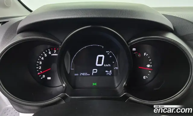 Kia Ray 2017 1.0 автомат (гидро), миниатюра 11