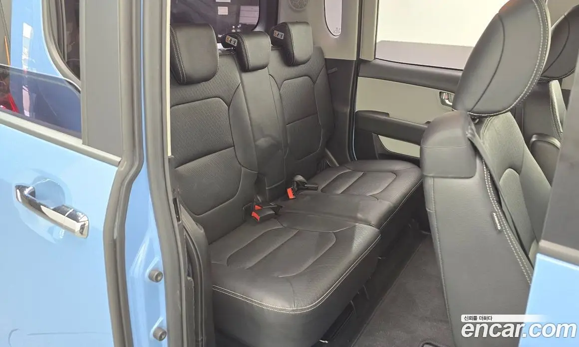Kia Ray 2017 1.0 автомат (гидро), фото 17
